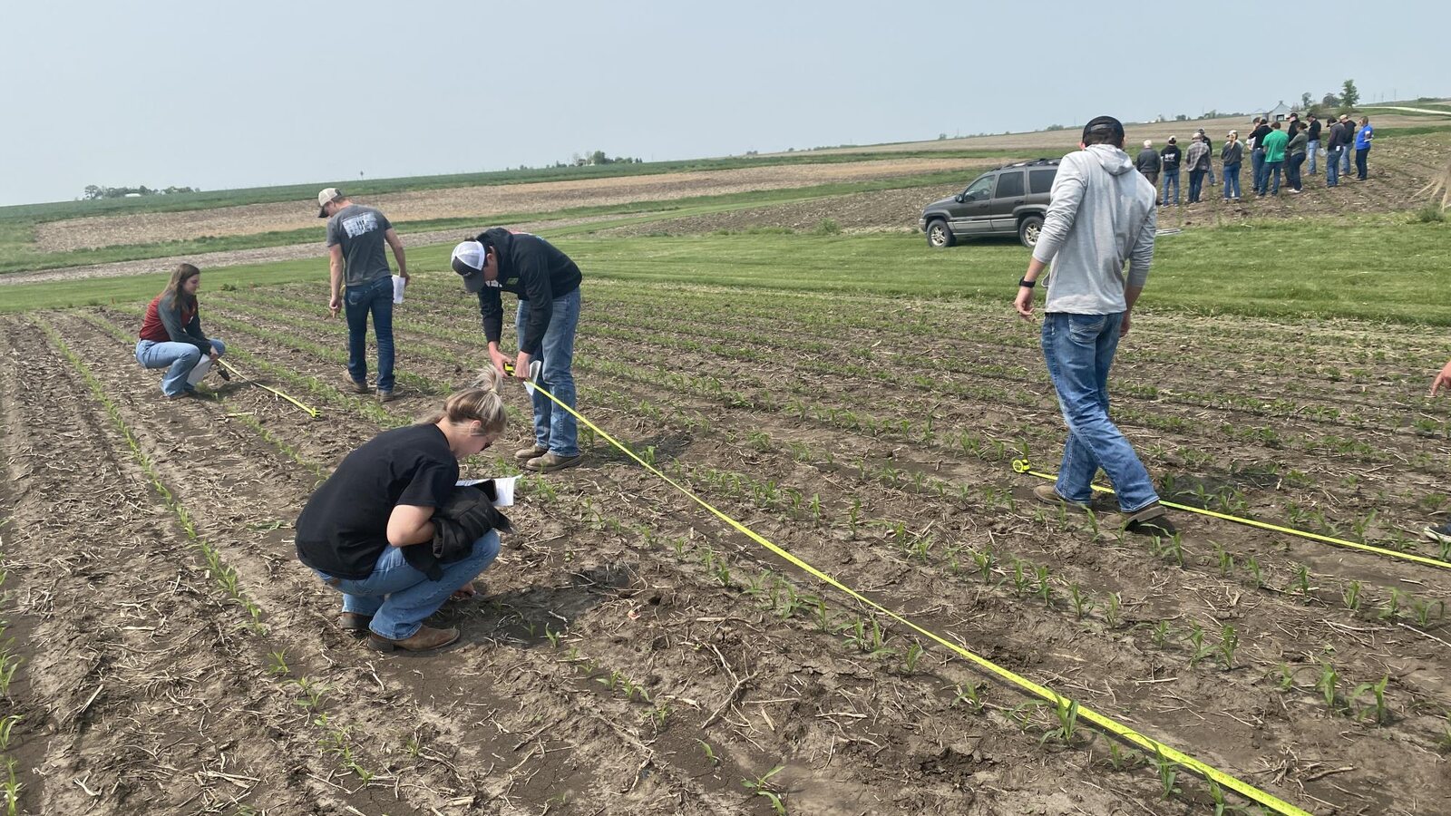 Mehr als nur Feldarbeit: Was ein Agronom heute wirklich macht