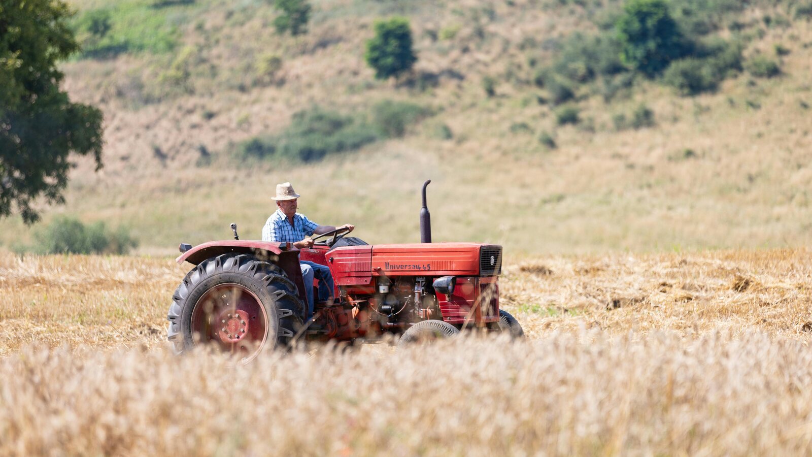 Beyond the Wheel: What Makes a Master Agricultural Machinery Operator