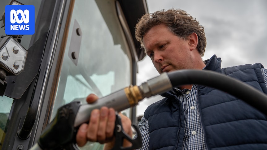 South Australia Establishes $40 Million Strategic Diesel Reserve to Protect Agriculture