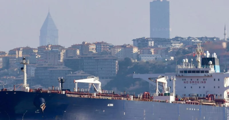 Drone Attack on Sunflower Oil Vessel in Black Sea Disrupts Supply Chains