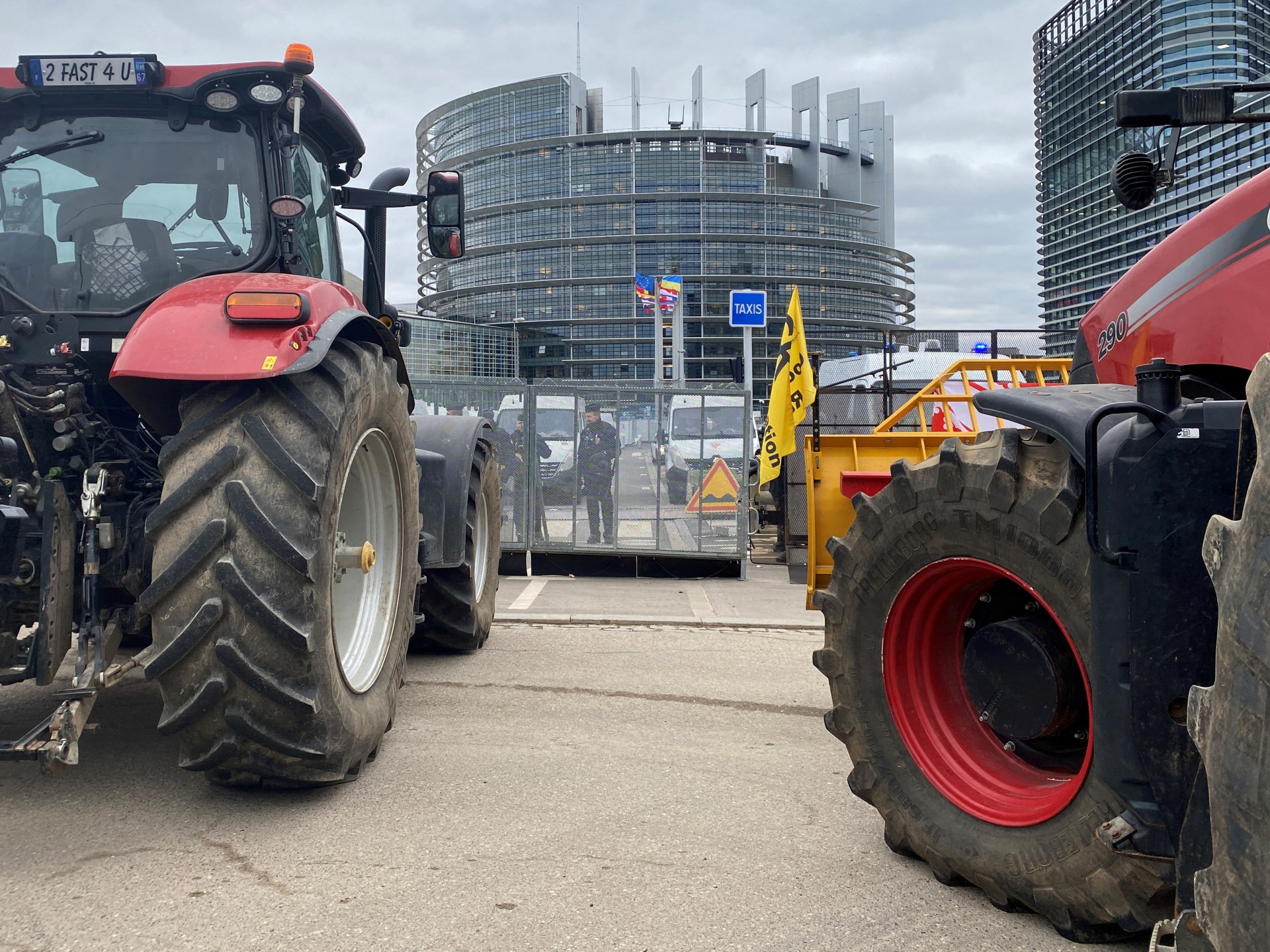 Middle East Conflict Threatens European Fertilizer Supply