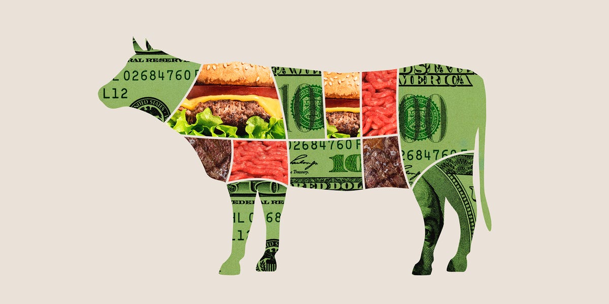 Global Beef Prices Surge Amid Sustained Cattle Shortage