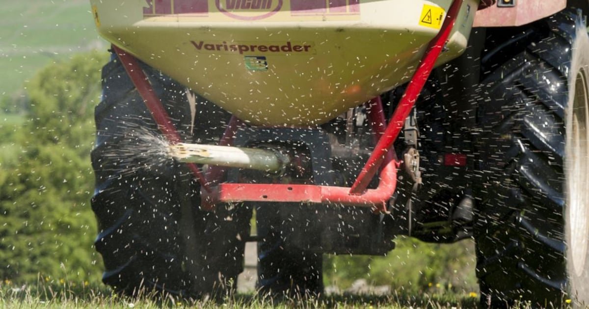 Fertilizer Prices in Ireland Surge 15.3%, Doubling the EU Average