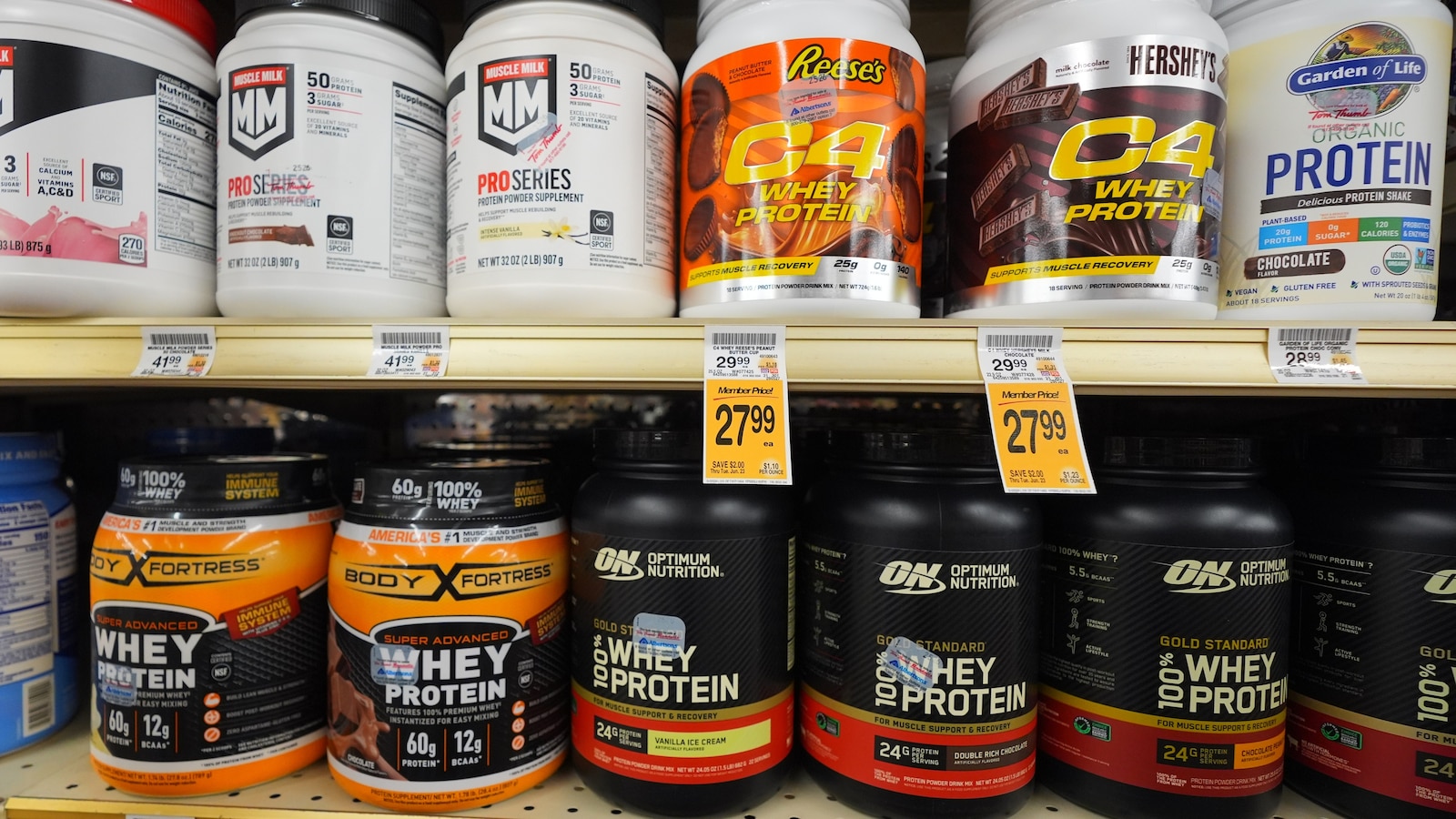 Surging Global Protein Demand Outpaces Whey Supply: Opportunities for Dairy and Crop Farmers