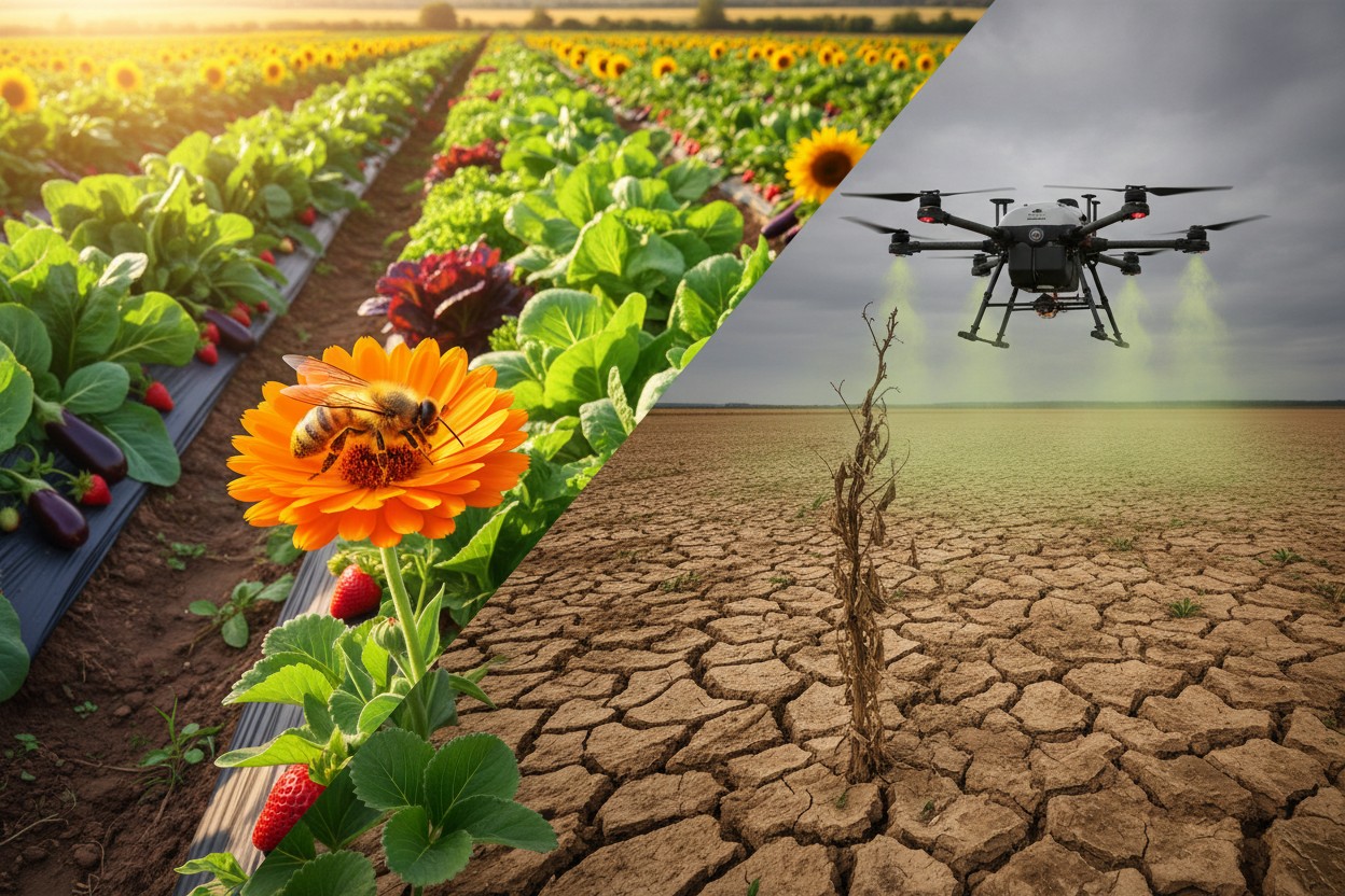 US Senate GOP Unveils 2026 Farm Bill: Implications for EU Agricultural Policy