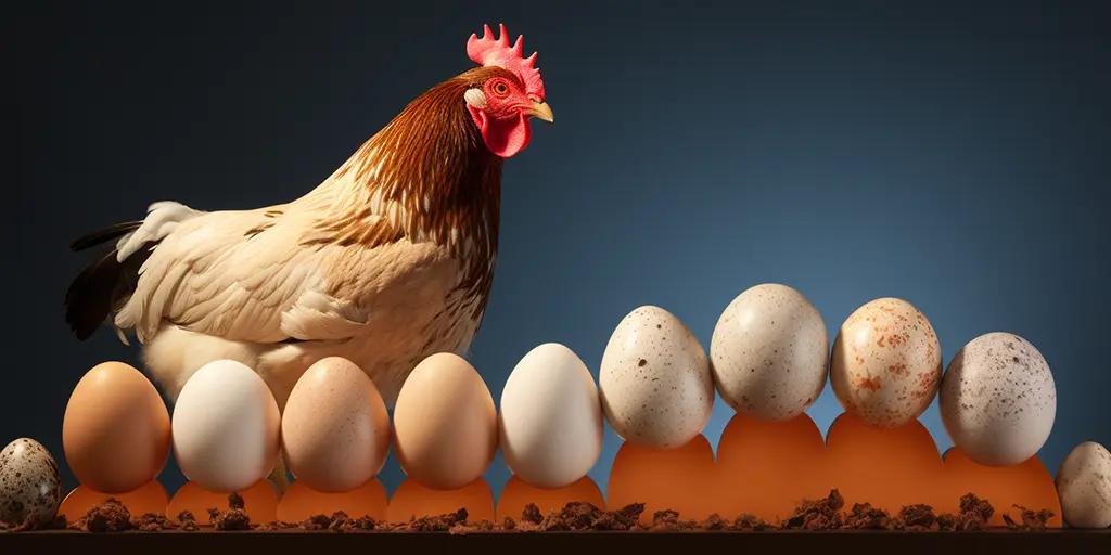 UK Poultry Farmers Challenge Supermarket Claims on White Eggs and Carbon Footprint