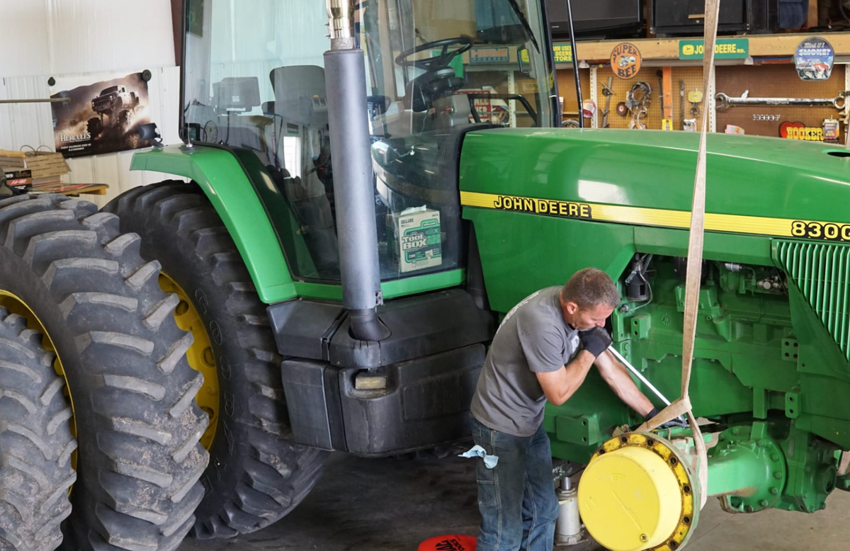 John Deere FTC Settlement: What It Means for Farm Equipment Repairs