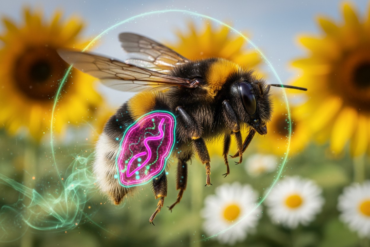 New Research Highlights Potential Risks of Sulfoxaflor to Bumblebee Fertility