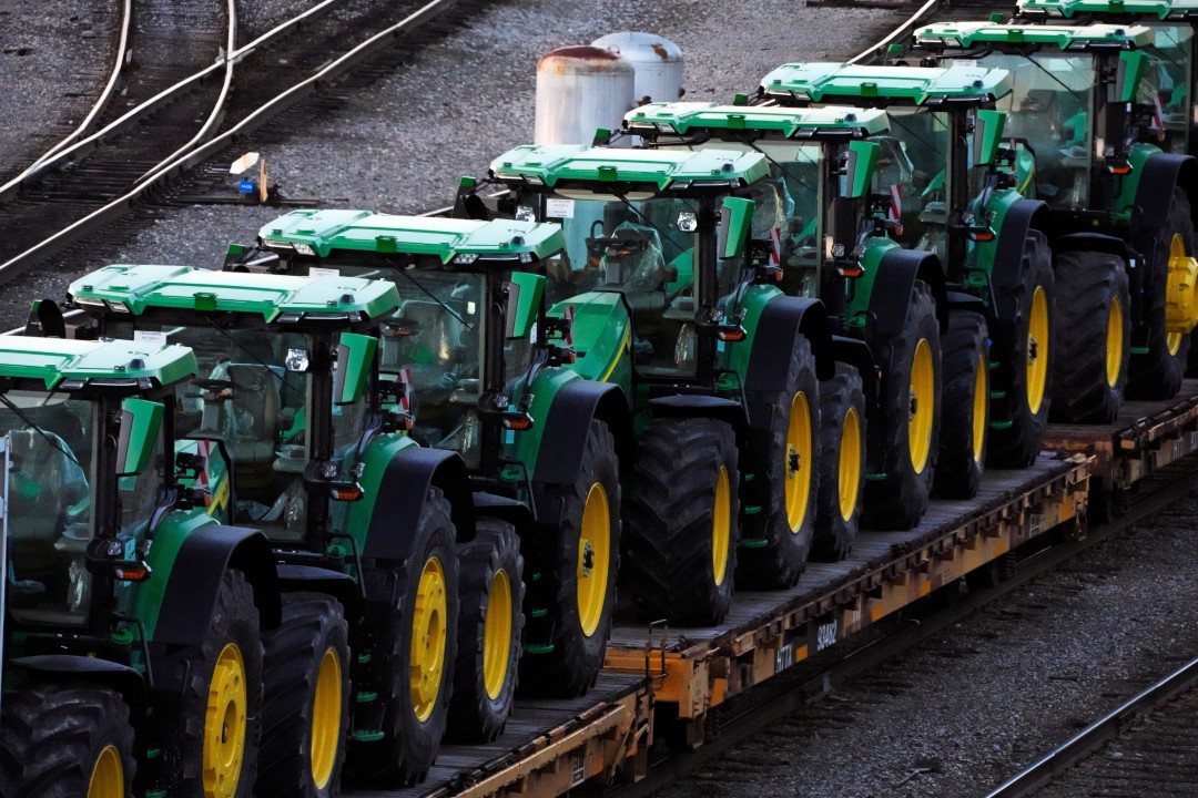 John Deere Agrees to Right-to-Repair Settlement After Long Battle