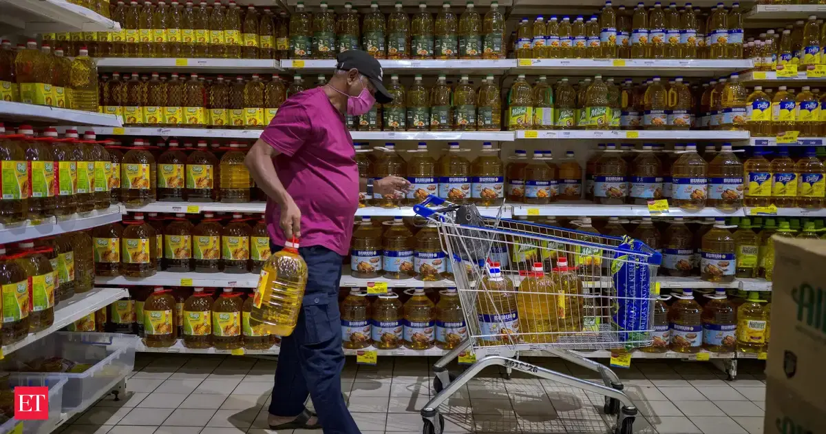 India’s Palm Oil Imports Hit 14-Month Low: A Signal for European Oilseed Markets