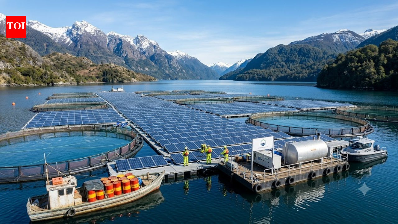 Schwimmende Solarparks: Impulse für die europäische Aquakultur