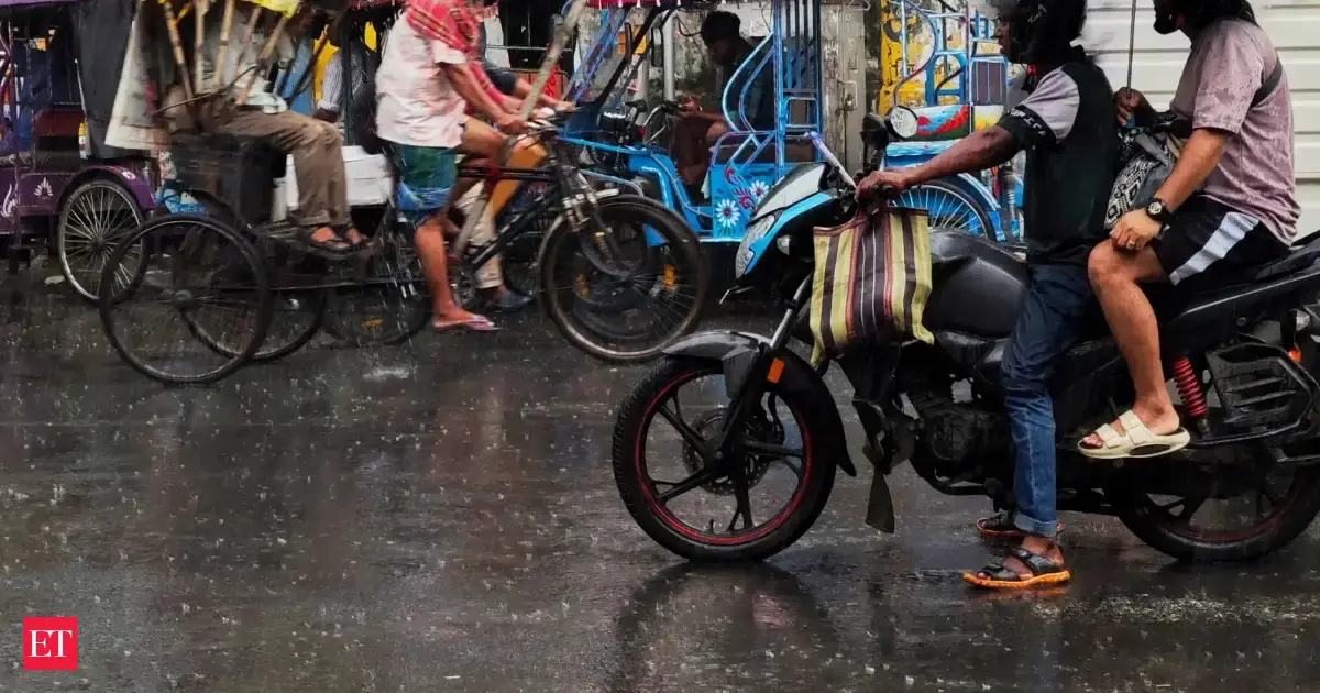 India's Monsoon Deficit: How Global Crop Supply Chains React