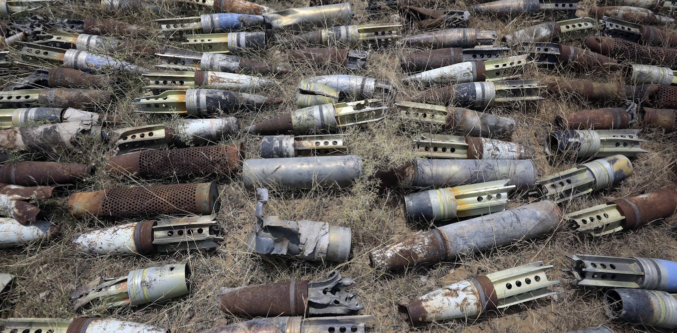 The Hidden Hazard: How Wildfires and Climate Change Expose Explosive Remnants of War