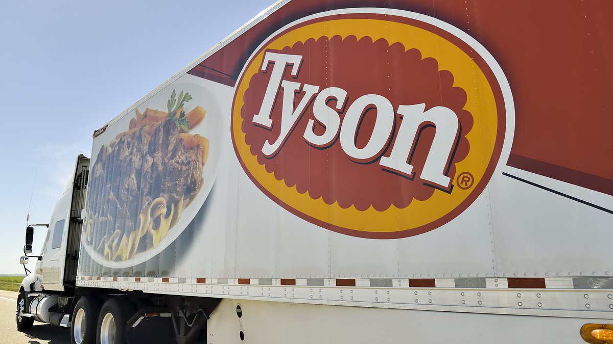 Tyson Foods Plant Closures Signal Global Beef Market Volatility
