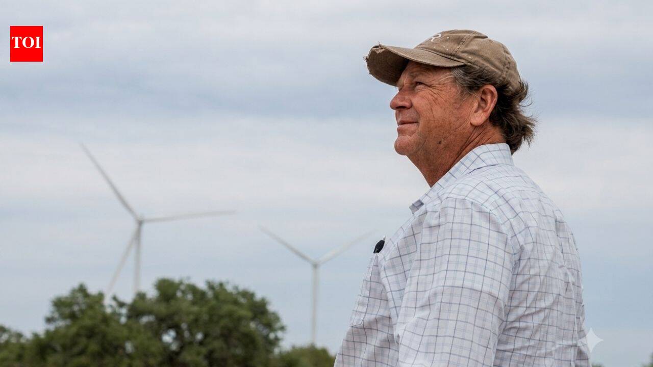 Diversifying Farm Income: Wind Energy as a Stabilizing Force for Livestock Operations