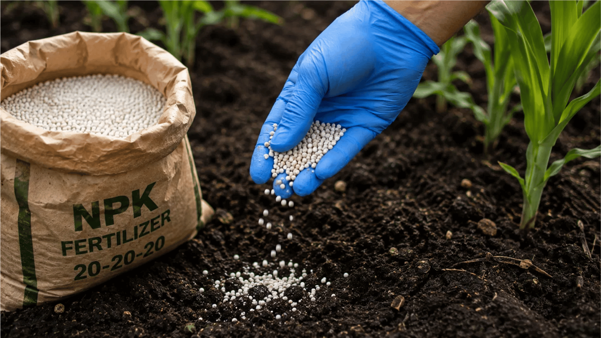 Mastering NPK Ratios: A Strategic Guide for Crop Productivity