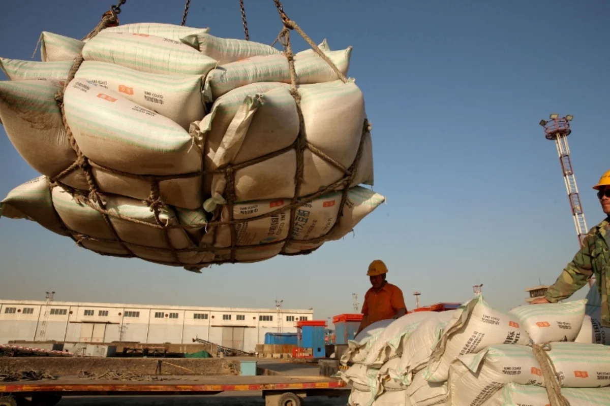 China Purchases One Million Tons of US Soybeans Ahead of High-Level Summit