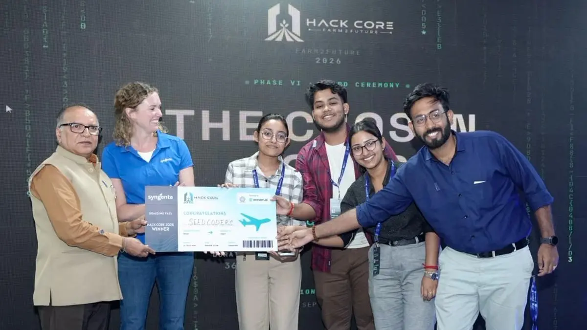 Syngenta Partners with IIT Ropar and Annam.ai to Advance AI Farming Solutions