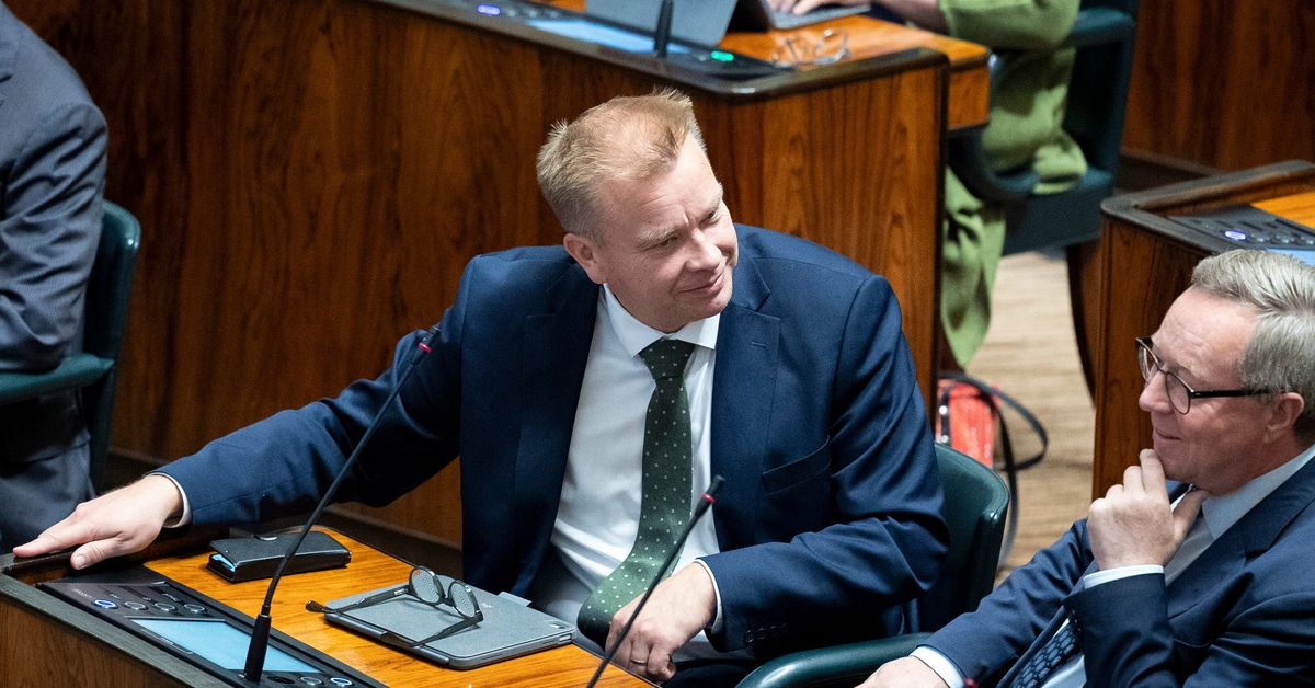 Finnish Government Survives Agriculture Confidence Vote Amid EU Profitability Crisis