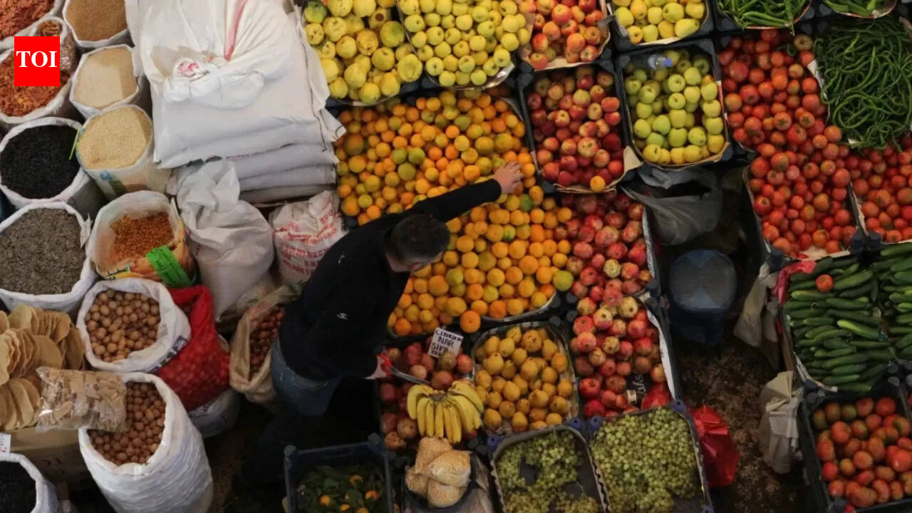 Global Food Prices Hit 18-Month Peak Amid Supply Chain and Climate Pressures