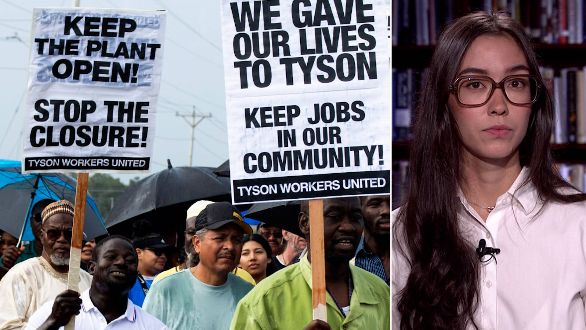 Tyson Foods Plant Closure Highlights Volatility in Livestock Processing