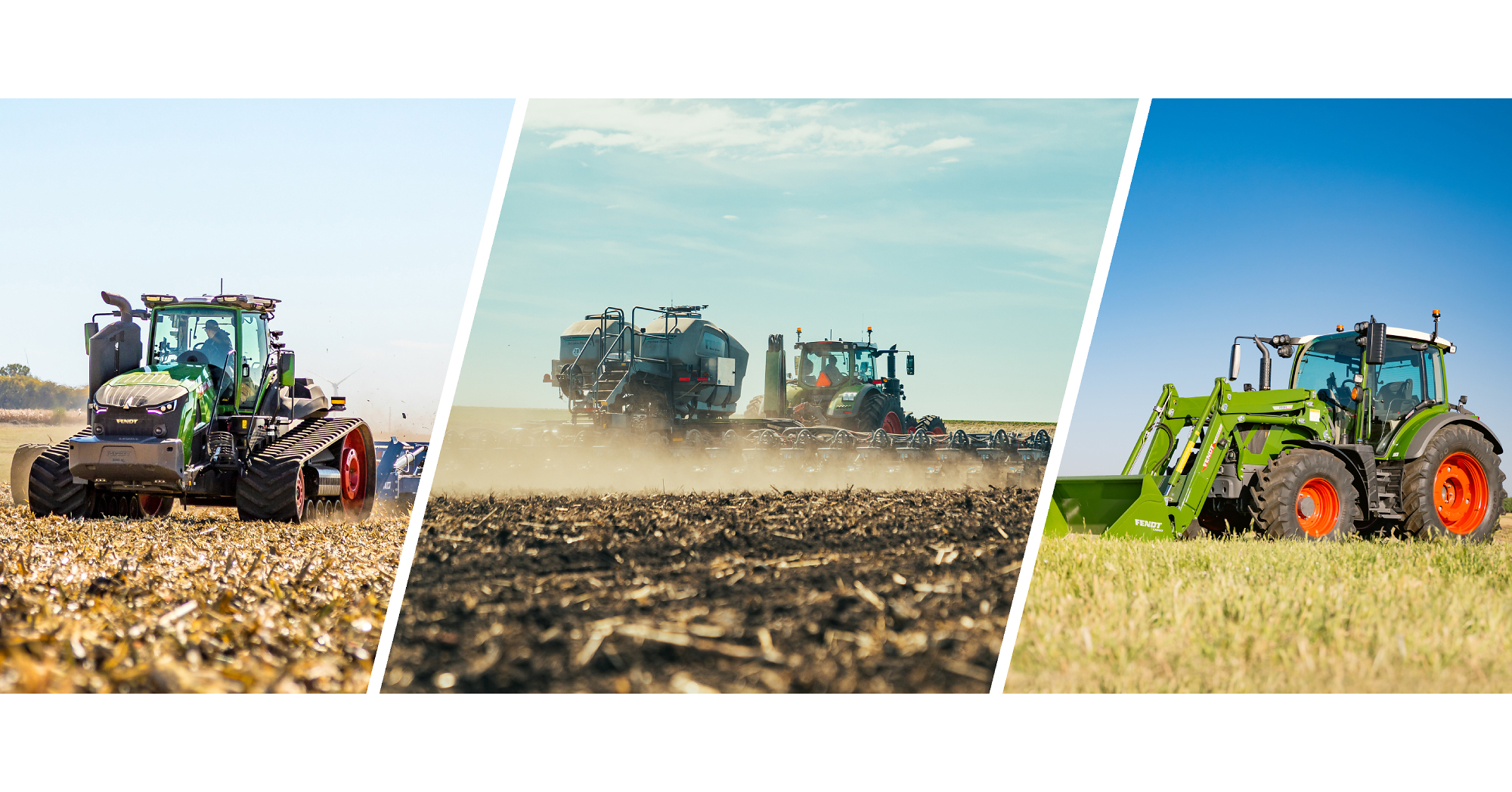 Fendt Unveils Next-Gen Tractor and Precision Planting Tech at 2026 Farm Progress Show
