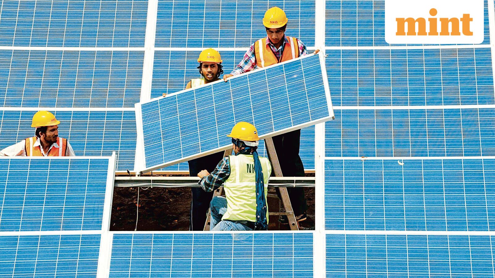 Solar Push in Agriculture: Lessons for European Farms from India’s ₹51,000 Crore Plan
