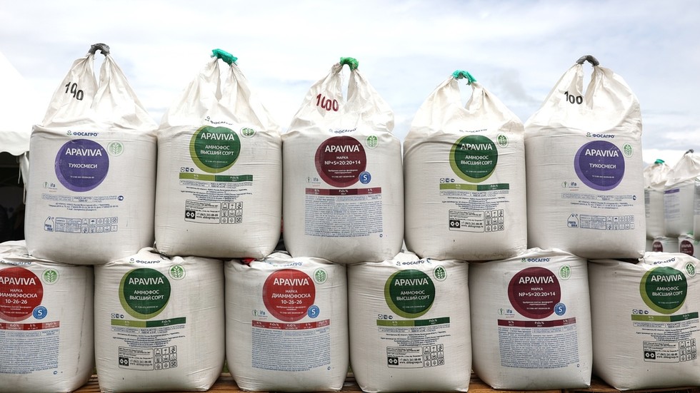 US Increases Imports of Russian Fertilizers: Impact on European Agricultural Markets