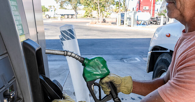 Trump Signs Off-Road Diesel Tax Relief Order to Cut Farm Operating Costs