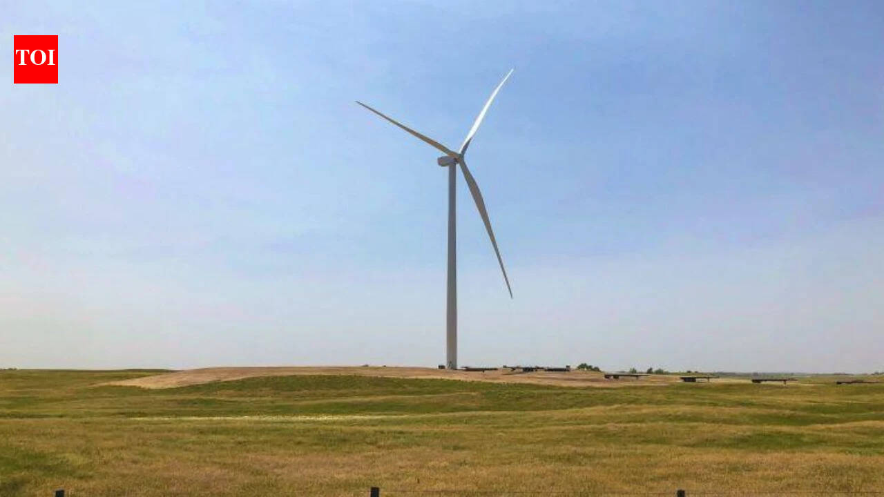 Wind Turbines on Farmland: Financial Security vs. Crop Production