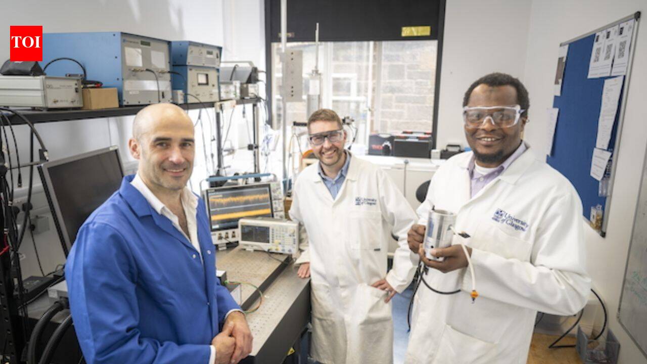 University of Glasgow Engineers Invent £20 Ultrasound Device for On-Farm Nitrogen Production